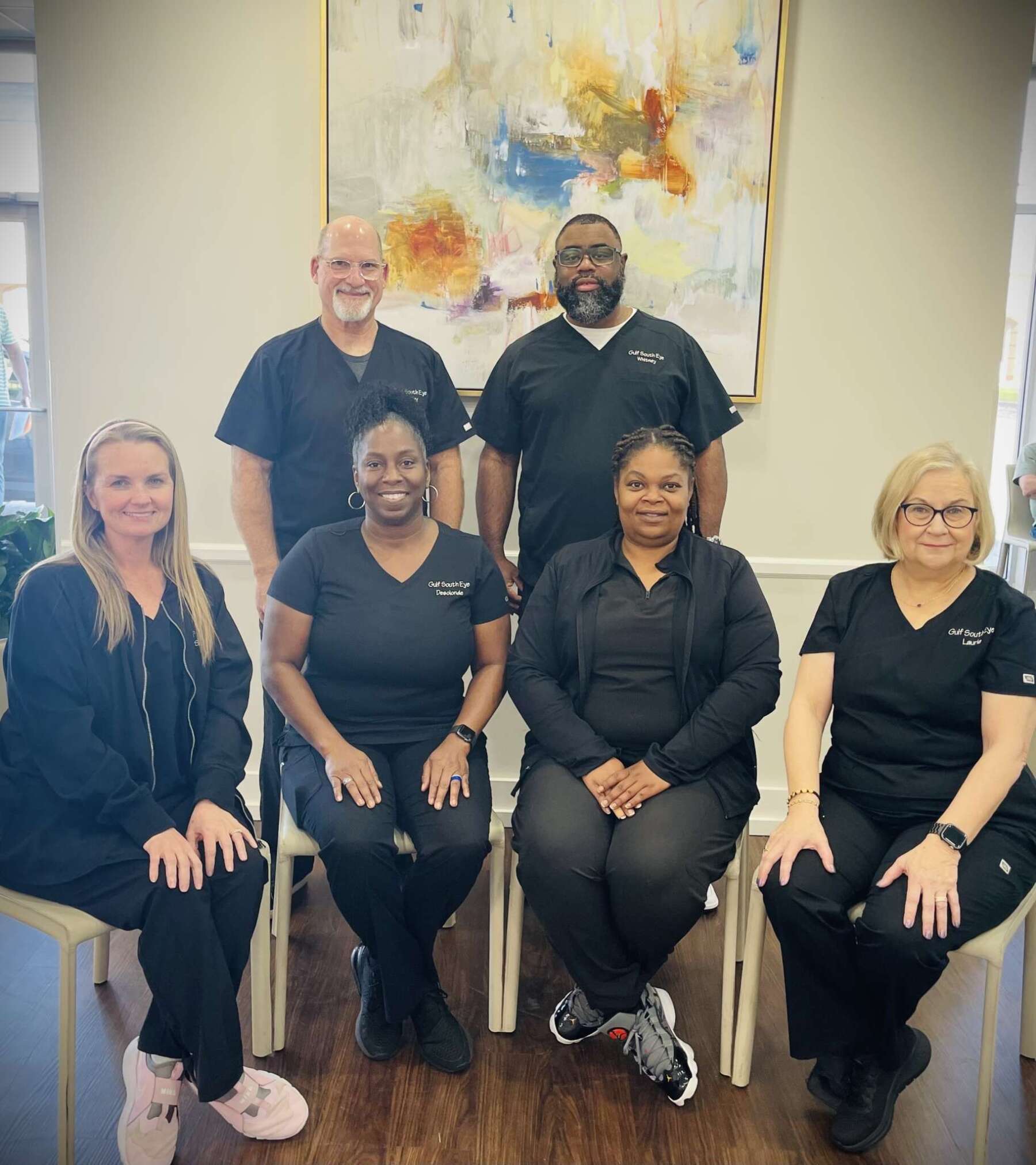 Patient Access Team