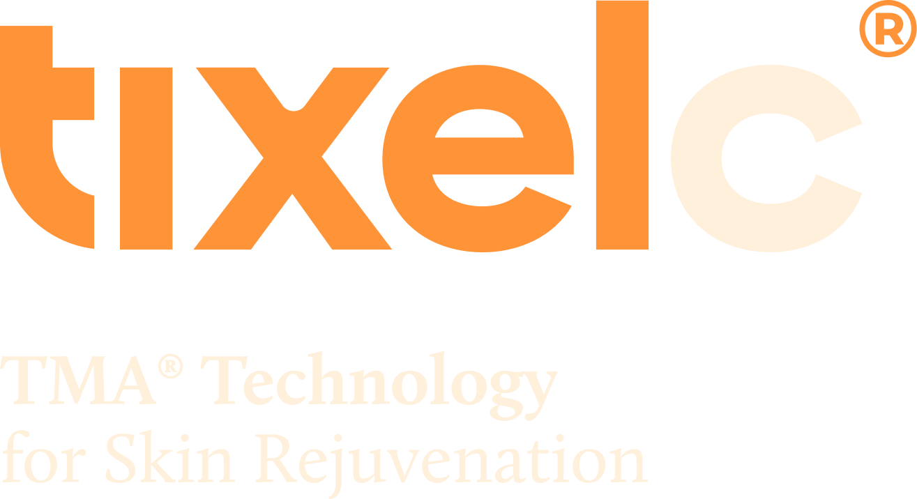 Tixel c+tagline stacked+tm+dark+orange